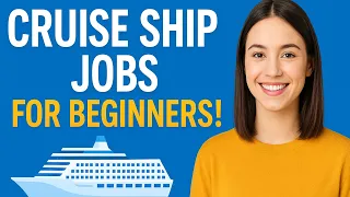 Entry-Level Cruise Ship Jobs Salary How to Apply 2025 Guide