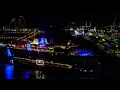 Cruise Ship Timelapse Port Miami Arrivals Departures - 12-28-2024