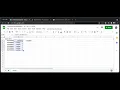 App Script Function for Spreadsheet