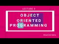 Object-Oriented Programming 3 Encapsulation Explained example Code getter setter method With JAVA
