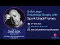 GraphGeeks Talk Build Large Knowledge Graphs with Spark GraphFrames