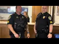 Post office calls 4 COPS including 2 SERGEANTS on journalist First Amendment Audit