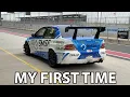 Download Lagu They Actually Let Me On a Race Track 👀