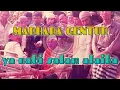 YA NABI SALAM ALAIKA || MARHABA GENTUR || adem mendengarkan nya || sang jendral salafy