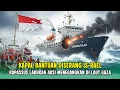 Download Lagu GEMPAR❗ KAPAL BANTUAN KE GAZA DISERANG TENTARA ISRAEL, KOPASSUS DAN HANTU RIMBA LAKUKAN INI?