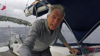 Ep 39 Sailing Solo Across N Atlantic to Iceland