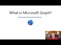 What is Microsoft Graph