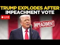 Lagu Trump Impeachment 2026 LIVE: Trump’s Impeachment Response Sends Shockwaves Across America | Trump