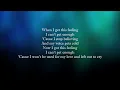 Download Lagu Lady Gaga -  Shadow Of A Man (Lyrics)