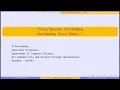 C Overloading Unary Operator Unary Minus - Program 01 - Part 1 SSASC