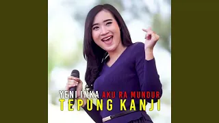 Download Aku Ra Mundur (Tepung Kanji) (Live) MP3