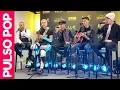 Download Lagu CNCO cantan acústico en evento privado (MIAMI) | CNCO World Tour
