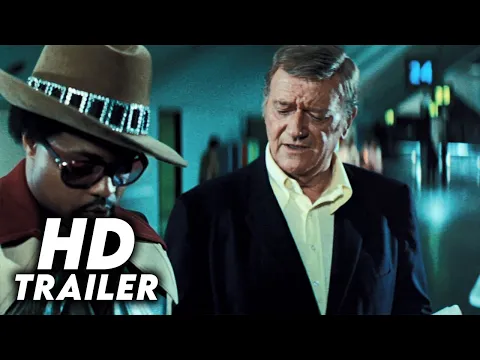 McQ (1974) Original Trailer [HD]