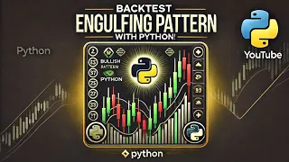 Python Engulfing Pattern Backtesting Algorithmic Trading Optimization