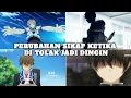Download Lagu KETIKA CINTA LU DI TOLAK DAN JADI DINGIN || ANIME SAD