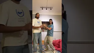 كل اللي بيتقال إشاهات انا و يايا اخوات Funny Peace Cake 