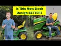 Deere Mower Deck REDESIGN Any Good