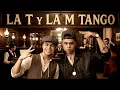QUÉ IRONÍA la t y la m, j balvin, TANGO