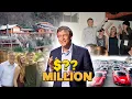 Bill gates Lifestyle 2025 Net Worth Career Private Life Revealed