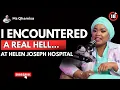 Lagu Miss Qhamisa Encountered A Real Hell In Hospital, Nearly Losing Her Life, Trauma Of A BIG Hole