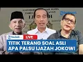 Download Lagu 🔴Muncul Titik Terang Ijazah Jokowi Asli Apa Palsu, SMAN 6 Solo dan KPU Surakarta Buka Suara