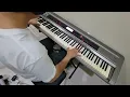 Nora En Pure - Space (Jarel Gomes Piano)