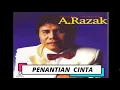 Lagu A Razak -Penantian Cinta -Lirik