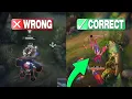 Your Jungle Pathing is Costing You Kills