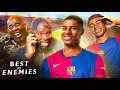 Download Lagu KG Returns To Sell Rashford! | Best Of Enemies @ExpressionsOozing​ @KGRecklessSport​