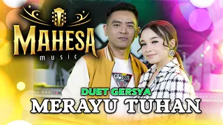 Download Merayu Tuhan - Tasya Rosmala Ft Gerry Mahesa - Mahesa Music (Official Music Video) MP3