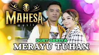 merayu tuhan tasya rosmala ft gerry mahesa mahesa music official music video 