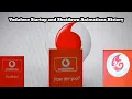 Vodafone Startup and Shutdown Animations History