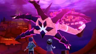 Download Experience the Ultimate Battle with Eternatus in Pokemon Sword and Shield MP3