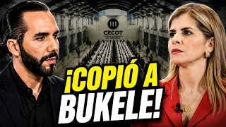COSTA RICA COPIA EL MODELO DE BUKELE: Así será su NUEVA MEGACÁRCEL