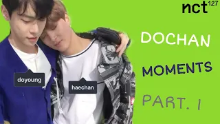 Download DOCHAN MOMENTS PART. 1 👬 {Haechan x Doyoung} 💕 MP3