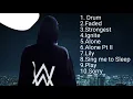 Download Lagu Alan Walker Top 10 Songs