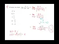 Math 140 Final Exam Review Fall 2018