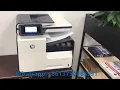 Hp477dw auto reset chip