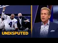 Skip Shannon react to Dak Prescott s devastating injury against Giants in WK 5 NFL UNDISPUTED
