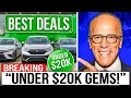 The 10 BEST Used Cars Under 20 000 in 2026 Ranked by Reliability and Value