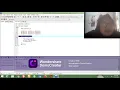 array dimensi 2-menampilkan dan mengisi isi tabel dua dimensi matriks