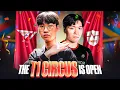 Download Lagu THE T1 CIRCUS IS OPEN FOR BUSINESS VS THE NONGSHIM - LCK SUMMER 2025