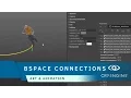 How to create connections in Blendspace in CRYENGINE Art Animation