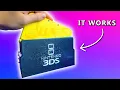 I Made a Switch Dock for the 3DS - First EVER