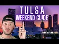 TULSA OKLAHOMA WEEKEND GUIDE Top Places to Stay Eat Explore Before You Move To Tulsa OK