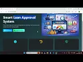 Loan Approval Prediction System Project using Python Django Machine Learning