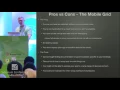 The Mobile Grid - Getting Started for Android iOS by Justin Ison at SeConf16 India