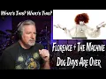 Download Lagu First Time! Florence + The Machine - Dog Days Are Over (2010 Version) Reaction/Analysis