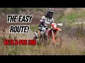 Download Lagu Beta X-Pro 390 | Riding the Easy Route at MC de Peelrijders (Nederweert)
