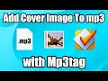 How to add a Cover Image to an MP3 file
